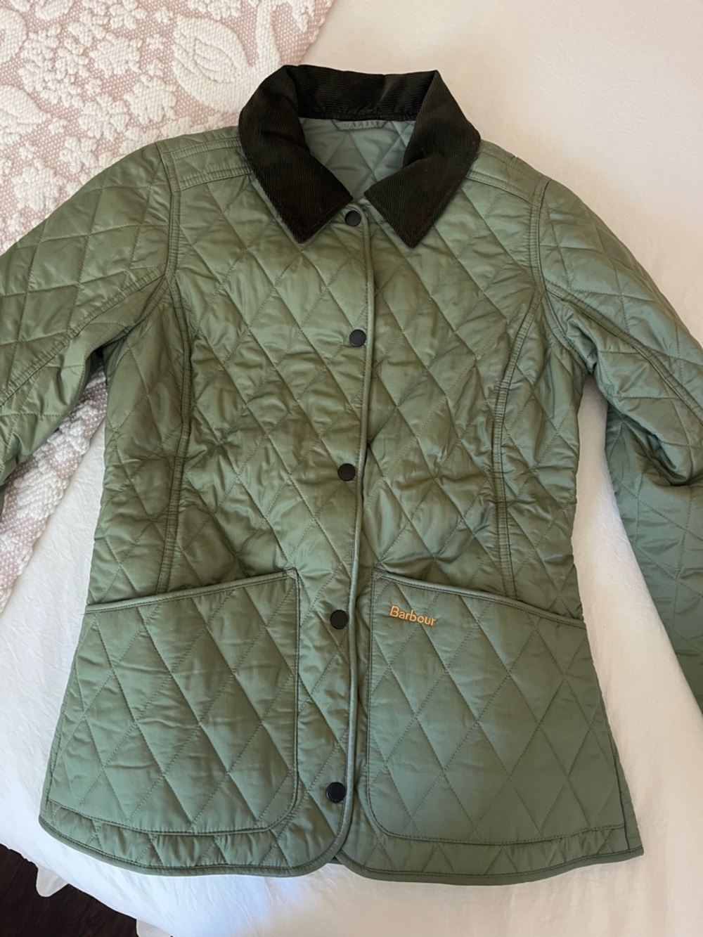 Barbour jacket